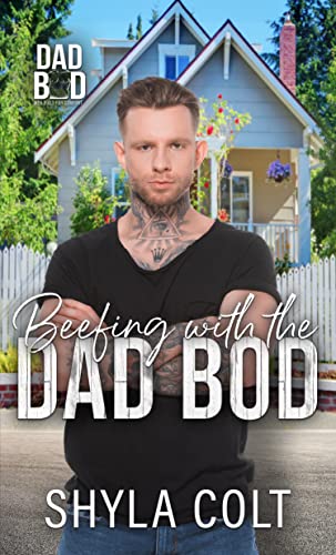 Beefing with the Dad Bod book cover