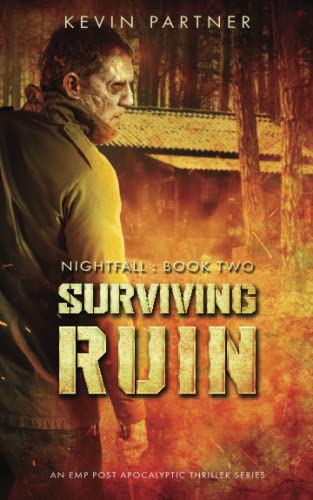 Surviving Ruin cover