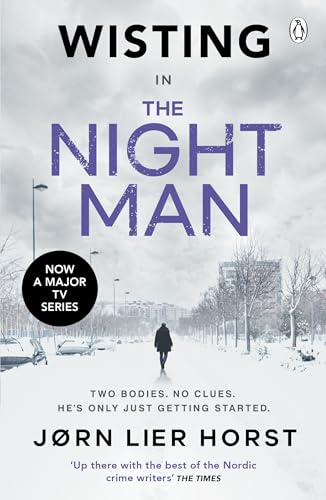 The Night Man book cover