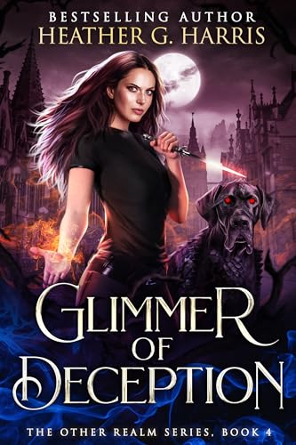 Glimmer of Deception cover