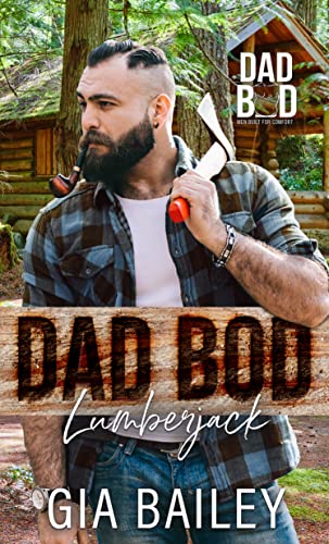 Dad Bod Lumberjack book cover
