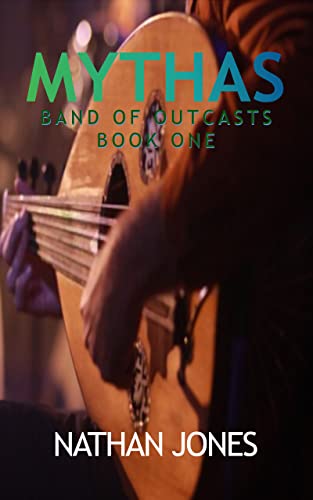 Mythas book cover