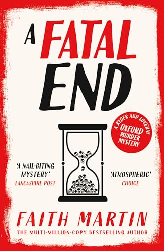 A Fatal End cover