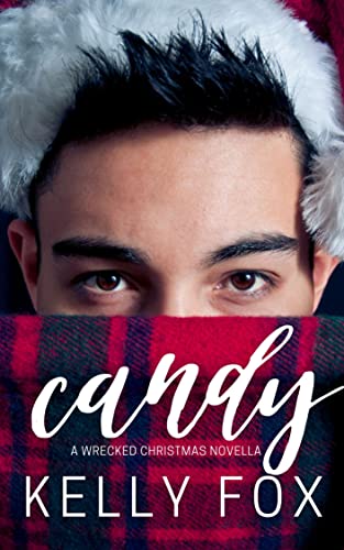 Candy book cover