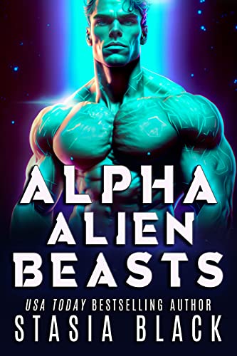 Alpha Alien Beasts book cover