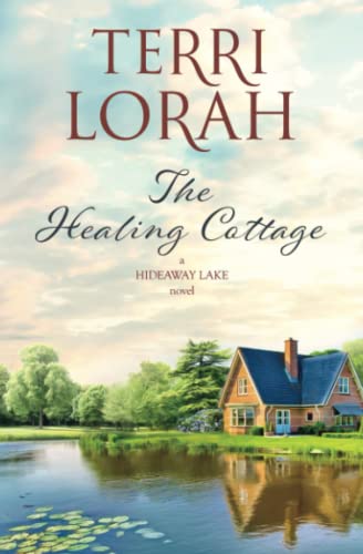 The Healing Cottage book cover