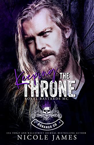 Keeping the Throne cover