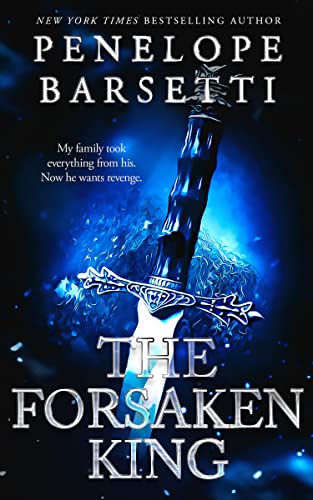 The Forsaken King book cover