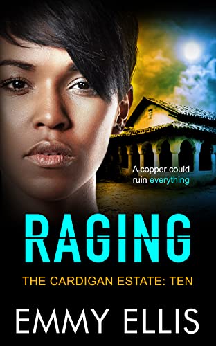 Raging book cover