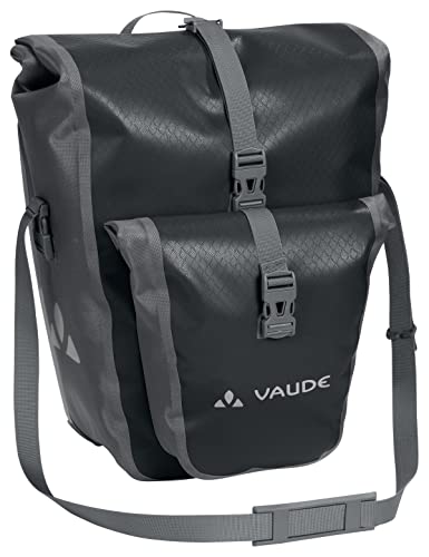 (-30%) VAUDE Fahrradtasche für Gepäckträger Aqua Back Plus Single 1 x 25 L,Schwarz
