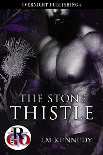 The Stone Thistle (By: L.M. Kennedy) cover