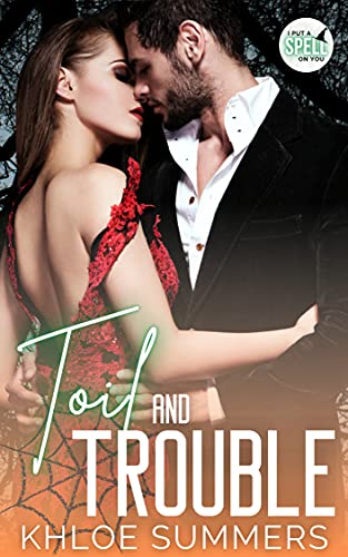 Toil and Trouble book cover