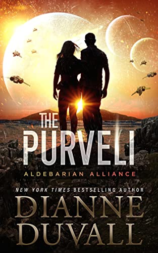The Purveli book cover