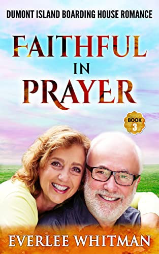Faithful in Prayer book cover