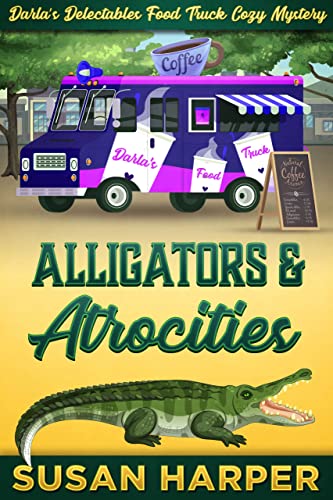 Alligators and Atrocities book cover