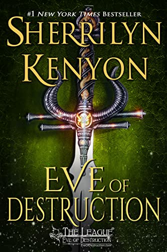 Eve of Destruction book cover