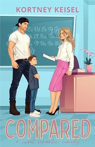 Compared book cover