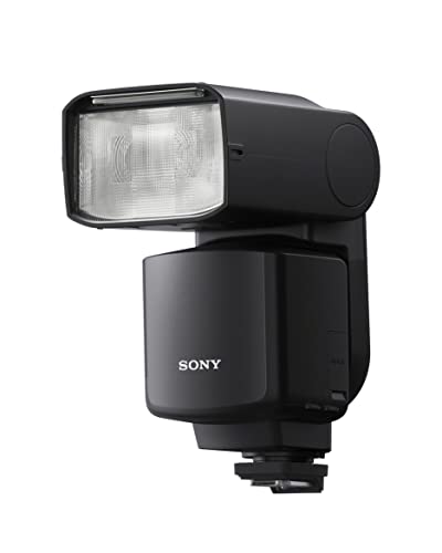 Sony GN60 Wireless Radio Control External Flash Small(Black)