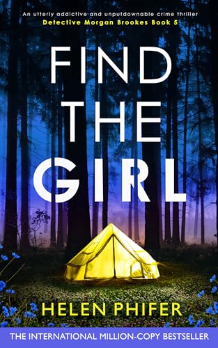Find the Girl book cover