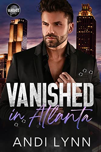 Vanished in Atlanta book cover