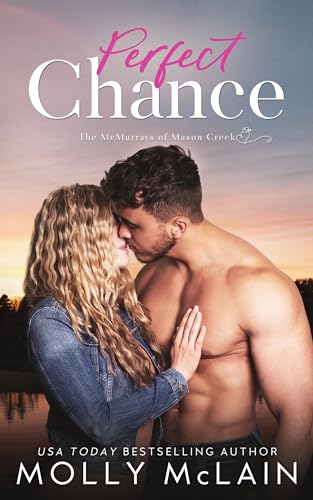 Perfect Chance (By: Molly McLain) cover