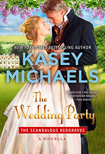 The Wedding Party book cover