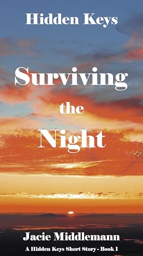 Surviving the Night book cover