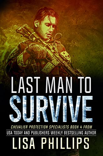 Last Man to Survive cover