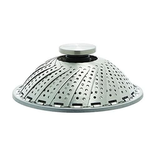 KitchenAid Universal Steamer Basket, 10-Inch, Stainless Steel