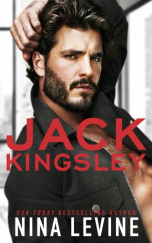 Jack Kingsley book cover
