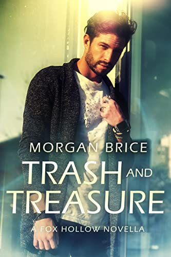 Trash and Treasure book cover