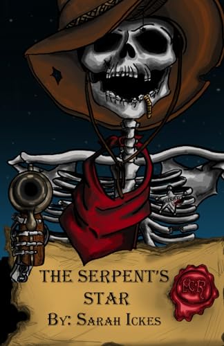 The Serpent's Star book cover