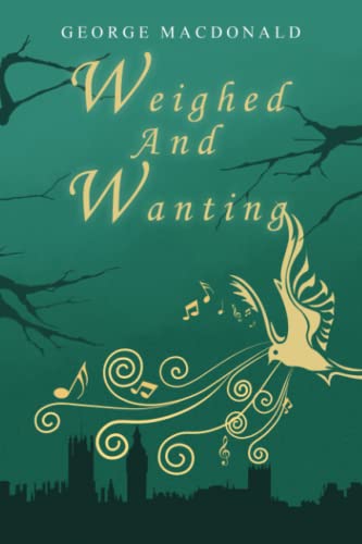 Weighed and Wanting / A Gentlewoman's Choice cover