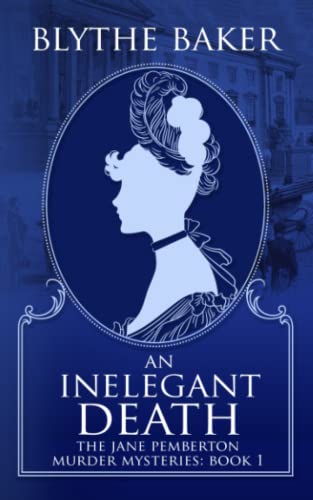 An Inelegant Death book cover