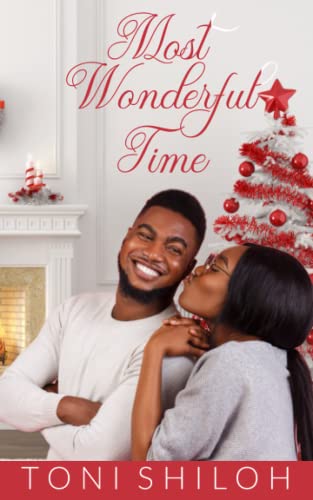 Most Wonderful Time book cover