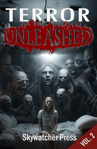 Terror Unleashed book cover