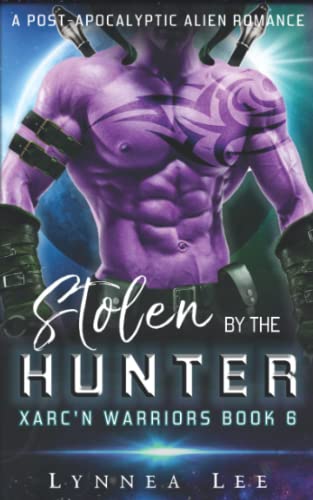 Stolen by the Hunter cover