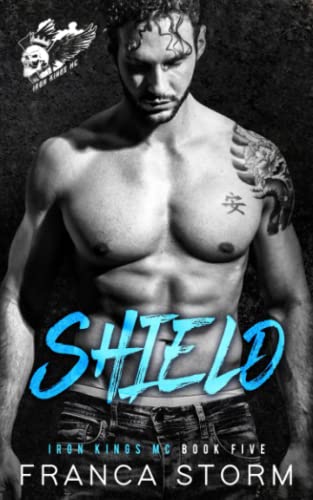 Shield book cover