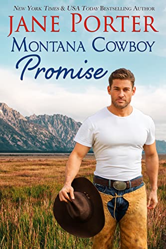 Montana Cowboy Promise book cover