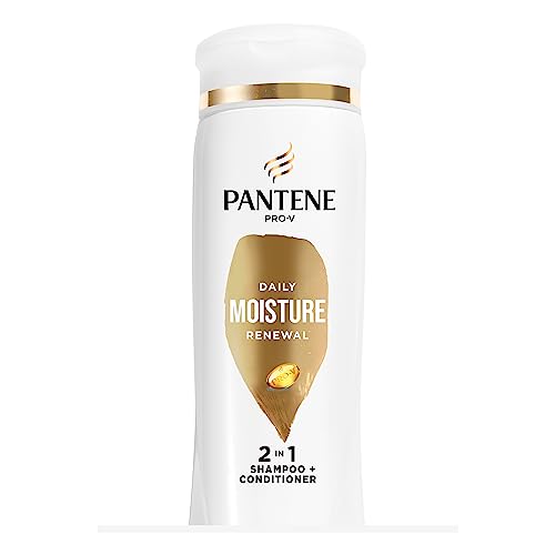 Pantene PRO-V Daily Moisture Renewal 2 in 1 Shampoo Conditioner 12oz