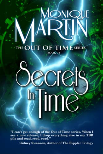 Secrets in Time book cover