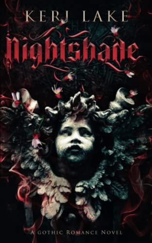 Nightshade A Dark Paranormal Gothic Romance Nightshade Duology