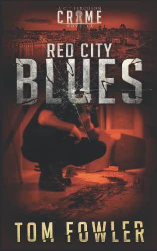 Red City Blues cover