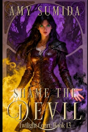 Shame the Devil book cover
