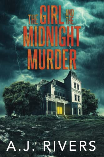 The Girl and the Midnight Murder book cover