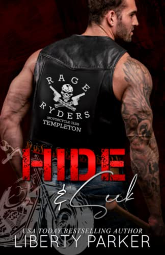 Hide & Seek book cover
