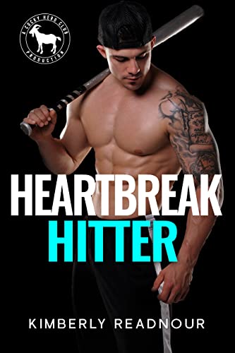 Heartbreak Hitter (By: Kimberly Readnour) cover