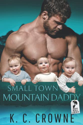 Small Town Mountain Daddy book cover
