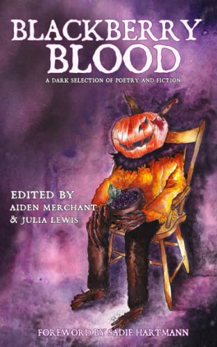 Blackberry Blood book cover