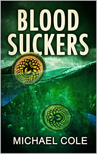 Bloodsuckers book cover